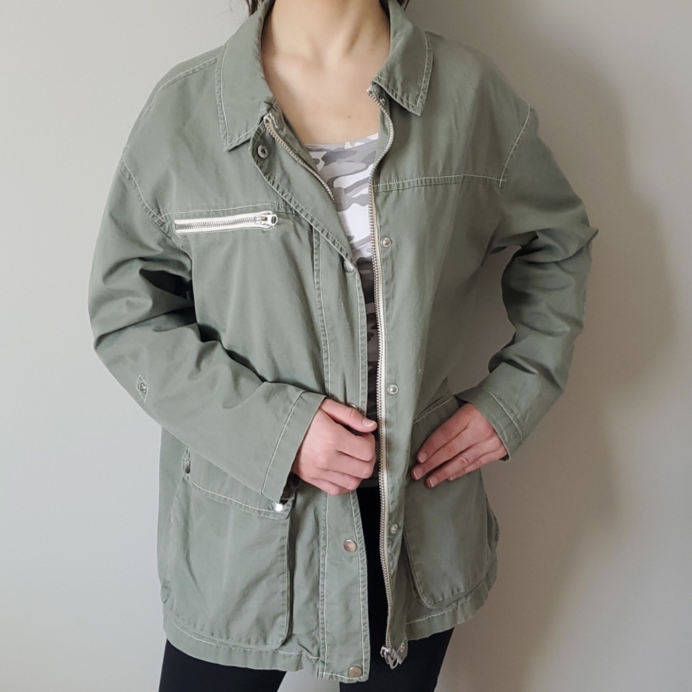 Topshop jacket